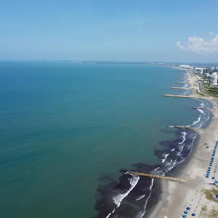 Aku Is 5 Minutes Away From The Historic Center Apartamento Cartagena