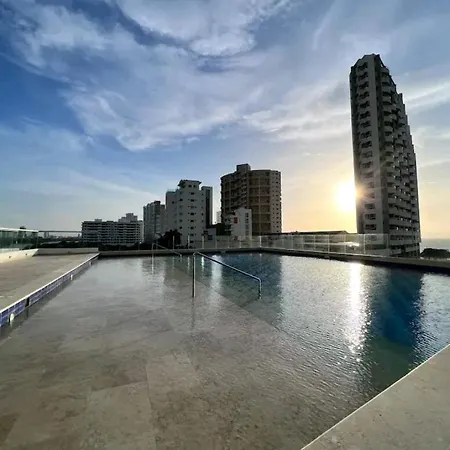 Aku Is 5 Minutes Away From The Historic Center Apartamento Cartagena