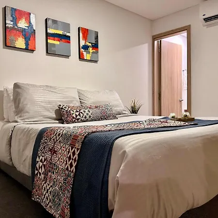 Aku Is 5 Minutes Away From The Historic Center Cartagena