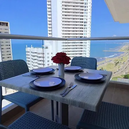 Aku Is 5 Minutes Away From The Historic Center Cartagena