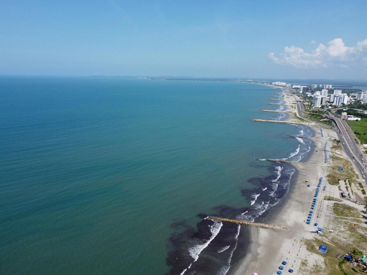 Aku Is 5 Minutes Away From The Historic Center Apartamento Cartagena