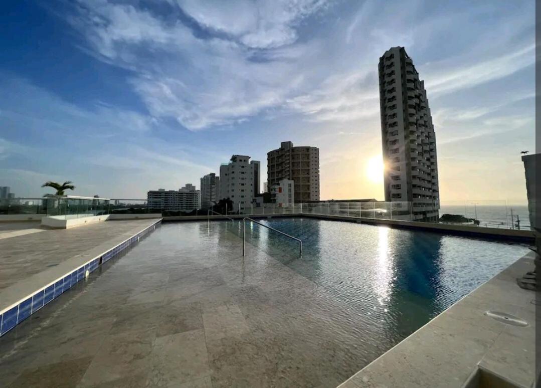 Aku Is 5 Minutes Away From The Historic Center Apartamento Cartagena
