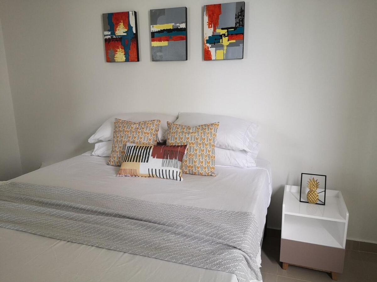 Apartamento Aku Is 5 Minutes Away From The Historic Center Cartagena